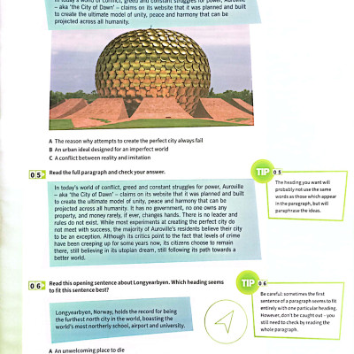 Mindset For IELTS Level 3 Student’s Book With Updated Digital Pack