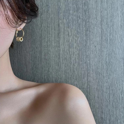 Earrings nữ đeo tai thời trang Korea