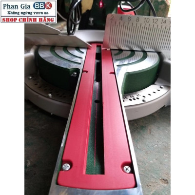 Máy Cắt NhômTrượt Có Nghiêng Dekton DK-256, Bảo Hành 6 Tháng- Bảo hành chính hãƞg