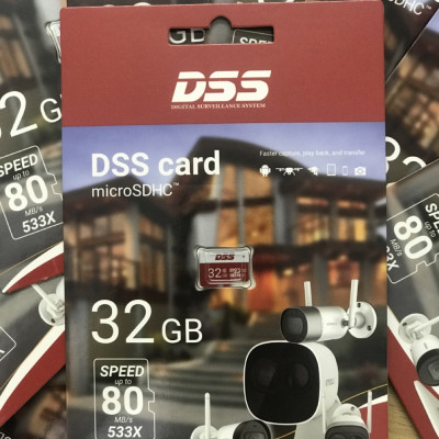 Trọn Bộ Camera IP Imou IPC-A22EP 2.0mp và Thẻ Nhớ DSS 32Gb - Hàng Chính Hãng