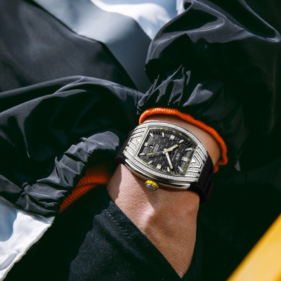 Đồng hồ nam chính hãng IW Carnival IW727G-2 ,kính sapphire,chống xước,chống nước 50m,Bh 24 tháng,máy cơ (automatic)