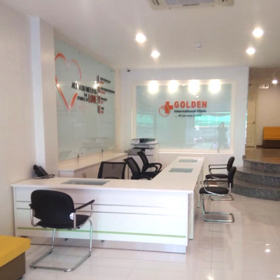 Gói Khám Tiền Hôn Nhân Cho Nam Tại Phòng Khám Đa Khoa Quốc Tế Golden Healthcare