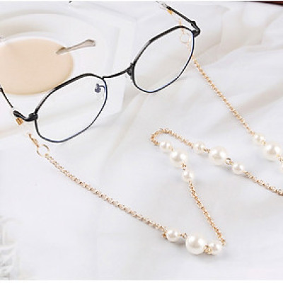 Dây kính dây đeo khẩu trang đeo tai nghe airpod dây chuyền giữ phụ kiện đeo cổ chống rơi rớt thất lạc đa năng đa phong cách