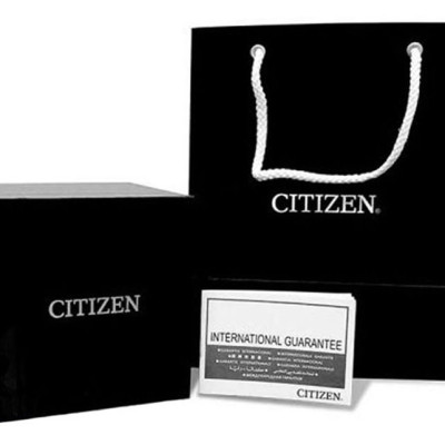 Đồng Hồ Nam Citizen Dây Thép Không Gỉ AW1264-59W - Mặt Tím 