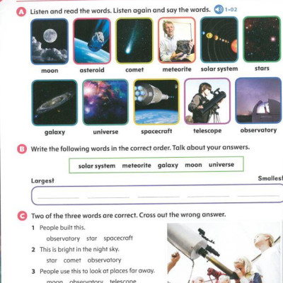 Oxford Discover 2nd Edition: Level 4: Grammar Book