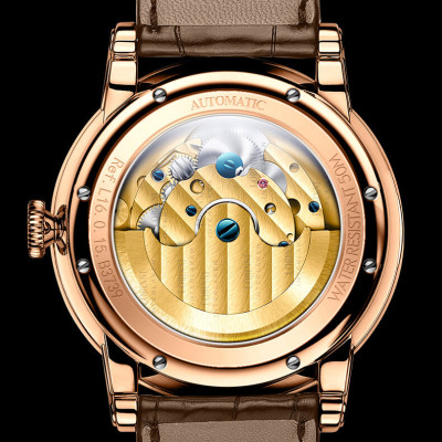 Đồng hồ nam chính hãng LOBINNI No.16015-1