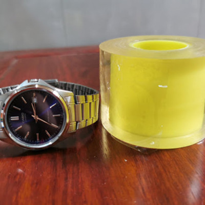 Cuộn Bọc Chống Xước Đồng Hồ - Trang Sức Loại Ngắn - Kích Thước Cao 5cm Và Dài 50m