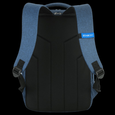 Balo Laptop Du Lịch Thời Trang Unisex STARGO ESTANDA - Hàng Chính Hãng