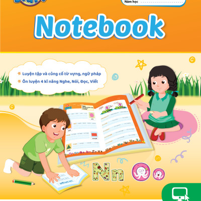 Tiếng Anh 2 i-Learn Smart Start pack 1 (SB, WB, NB)