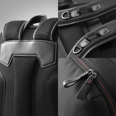 Balo Laptop 15.6 inch KINGBAG LEGEND -Hàng Chính Hãng