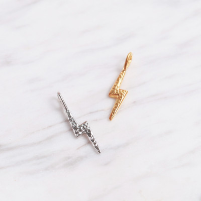 Mặt dây chuyền tia chớp đẹp chất lượng Gix Jewel SPGMDC10