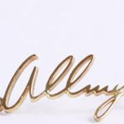 Lắc bạc nữ đẹp mạ vàng Allmylove Gix Jewel LT04