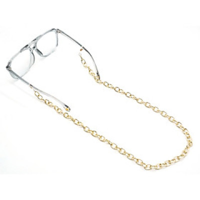 Chain đeo gọng kính thời trang phong cách Âu Mỹ street style hip hopr