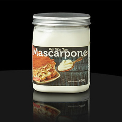 Mascarpone 500g