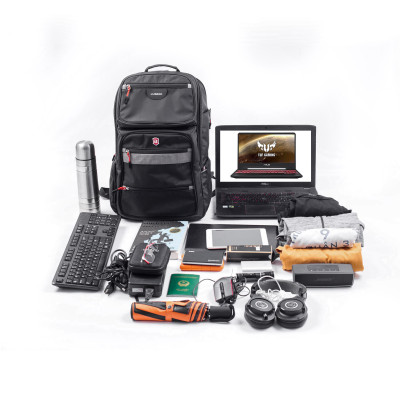 BALO LAPTOP ĐA CHỨC NĂNG 17.3INCH LUGBRO GAMING 010RD