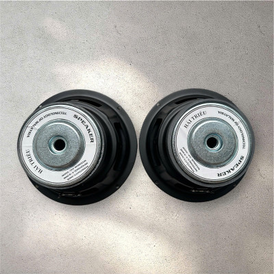 LOA TRUNG/ BASS 16CM GÂN CAO SU MÀN VÀNG ĐỒNG HÀNG CHÍNH HÃNG HẢI TRIỀU ( GIÁ 1 CÁI )