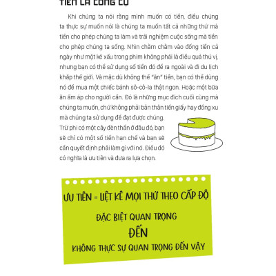 Dạy Con Quản Lý Tiền Bạc