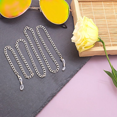 Dây đeo kính chuỗi đeo kính hợp kim đơn giản cá tính