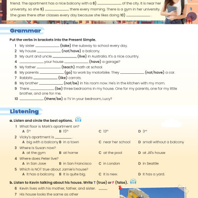 Bồi Dưỡng Tiếng Anh 6 i-Learn Smart World