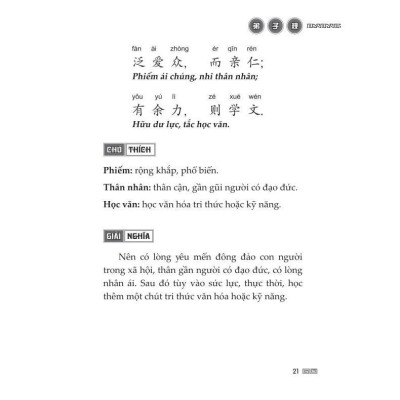 Sách - Đệ Tử Quy - Lý Dục Tú - Minh Thắng