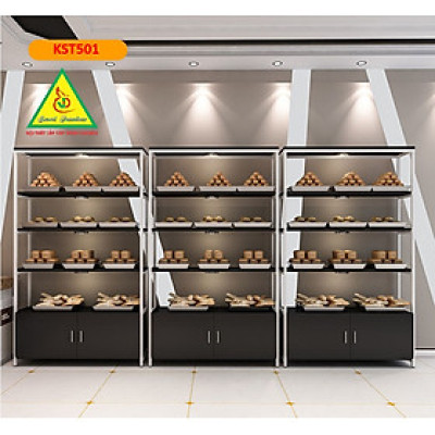 Kệ trưng bày sản phẩm, hàng hóa , kệ siêu thị , cửa hàng KST501 - NỘI THẤT LẮP RÁP VIENDONGADV