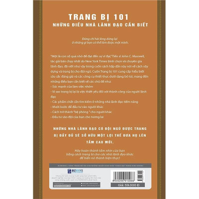 Sách - Trang Bị 101 – Equipping 101 - MCBooks