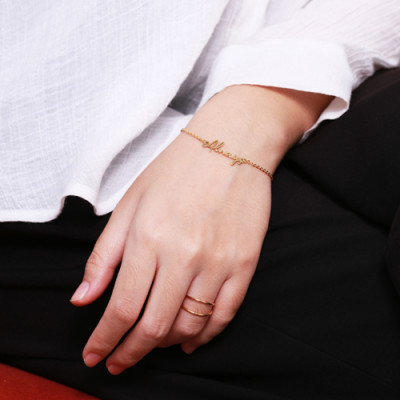 Lắc bạc  Always Gix Jewel LT06