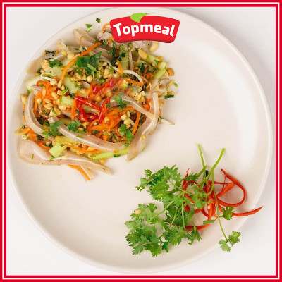 HCM - Tai heo (500g) - Thích hợp với các món xào, gỏi, luộc, thịt đông, cuộn, ngâm,... - [Giao nhanh TPHCM]