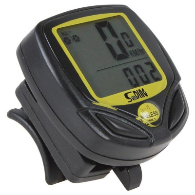 Đồng hồ tốc độ xe đạp không dây SunDing 548 cao cấp giá rẻ