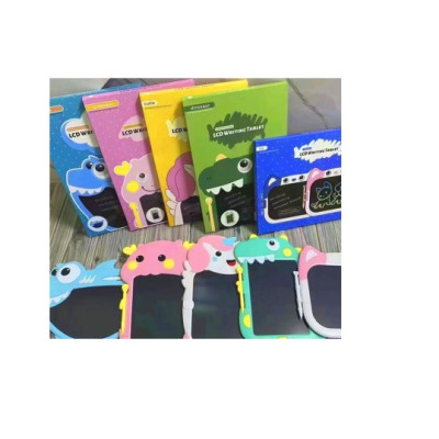 Bảng viết thông minh đa sắc - Mèo xanh