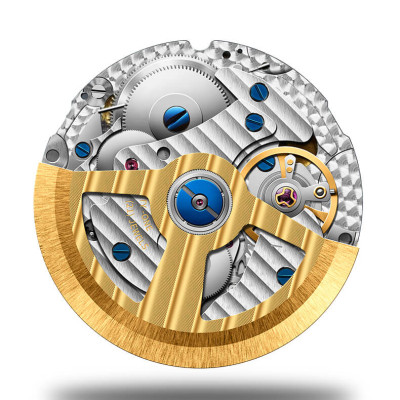 Đồng hồ nam chính hãng Lobinni No.815-1