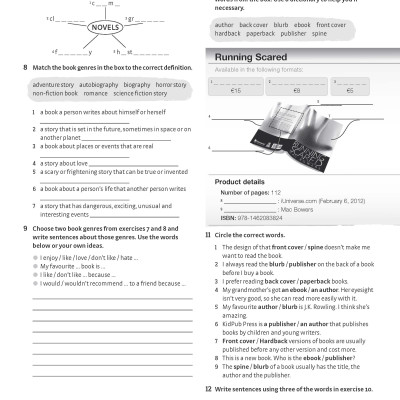 Achievers B1+ Workbook