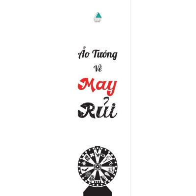 Sách - Ảo Tưởng Về May Rủi - AZ Việt Nam
