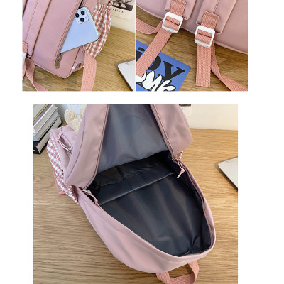 Balo thời trang phong cách dễ thương - BEE GEE BLTT9078