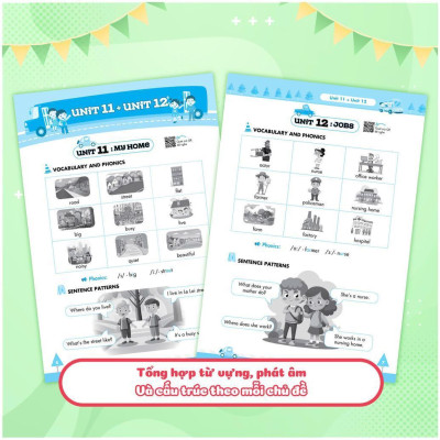 Sách - Big 4 Bộ Đề Tự Kiểm Tra 4 Kỹ Năng Nghe - Nói - Đọc - Viết Cơ Bản Và Nâng Cao Tiếng Anh Lớp 4 - Combo 2 Tập - Megabook