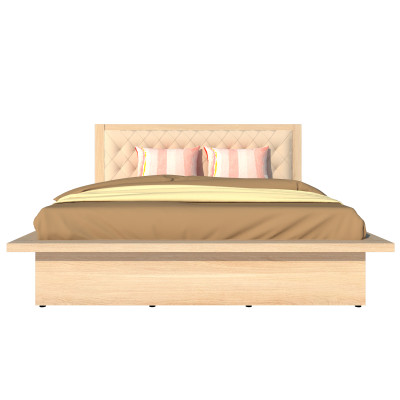 Giường 2 Hộc Kéo FG129 (180cm x 200cm)