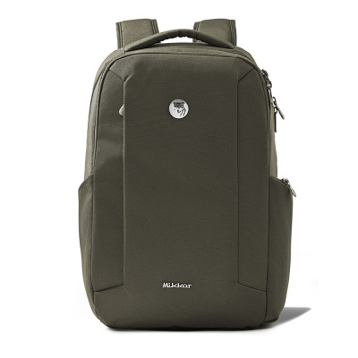 Ba lô laptop Mikkor The Levi Slim 17 inch nhiều màu thời trang, hàng chính hãng