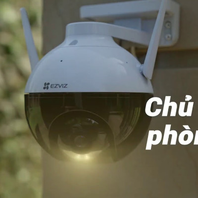 Camera Ezviz IP Wifi  C8C Full HD 1080p Hàng Chính Hãng