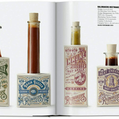 Artbook - Sách Tiếng Anh - The Package Design Book
