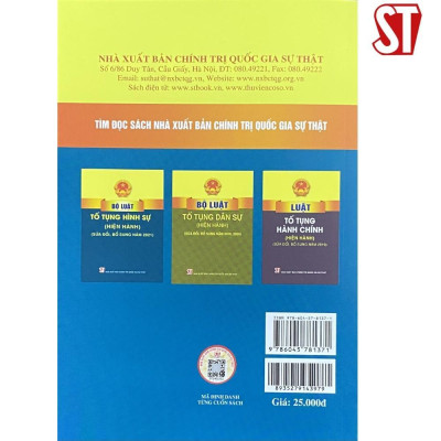 Sách - Pháp Lệnh Xử Phạt Vi Phạm Hành Chính Đối Với Hành Vi Cản Trở Hoạt Động Tố Tụng - NXB Chính Trị Quốc Gia