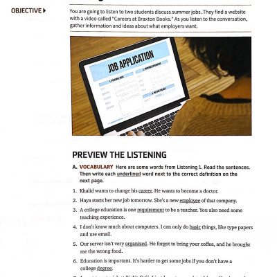 Q: Skills For Success: Level 1: Listening And Speaking Student Book With iQ Online Practice - 3rd Edition