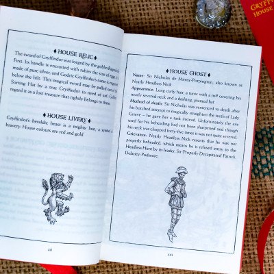 Harry Potter Gryffindor House Edition Paperback Box Set