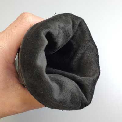 [Da thật] Găng tay nam da thật cảm ứng điện thoại 10 ngón GL102 - 100% da thật