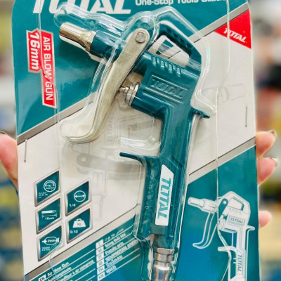 SÚNG THỔI KHÍ TOTAL TAT3031-3 - HÀNG CHÍNH HÃNG