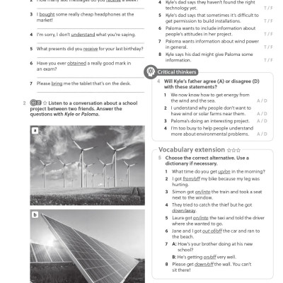 Gateway To The World B1 Workbook With Digital Workbook