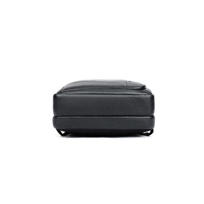 Balo nam da bò BAOHA LEATHER BHM2304 Ba lô laptop 16inch, thiết kế mới đa năng hơn