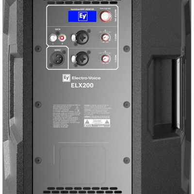 Loa karaoke Electrovoice ELX200 10P - Loa Electro-Voice ELX200-10P - Hàng chính hãng