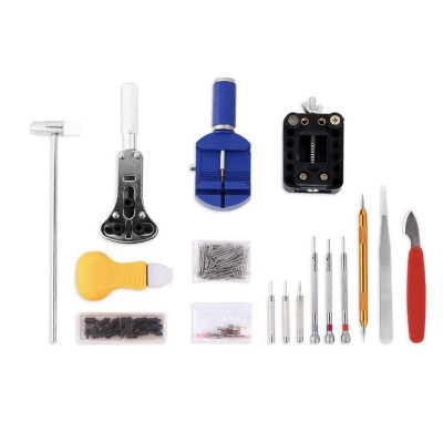 Trọn bộ dụng cụ Thay Pin Thay Dây đồng hồ chuyên nghiệp Baban full box