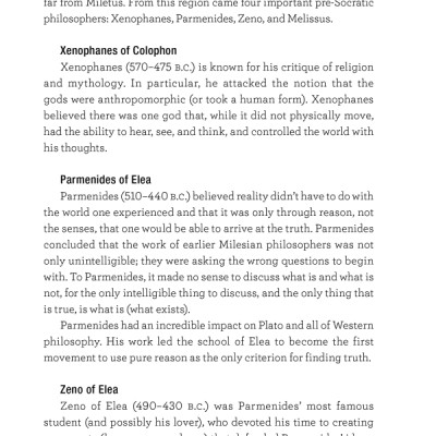 Philosophy 101 : From Plato and Socrates to Ethics and Metaphysics, an Essential Primer on the History of Thought