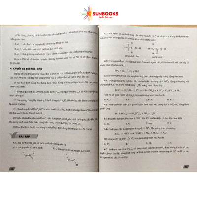 Combo 2 cuốn Nâng Cao Và Phát Triển Sinh Học và Hoá Học 10 